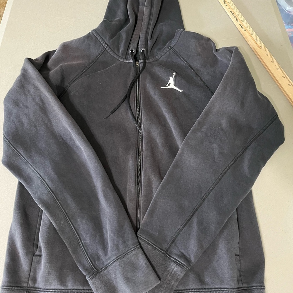 Air Jordan Small Black Jacket